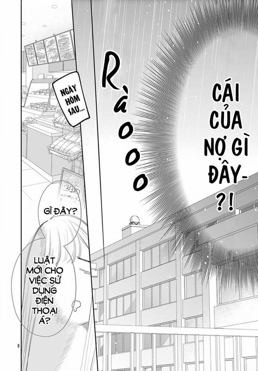 Hayaku Shitai Futari 5 trang 9