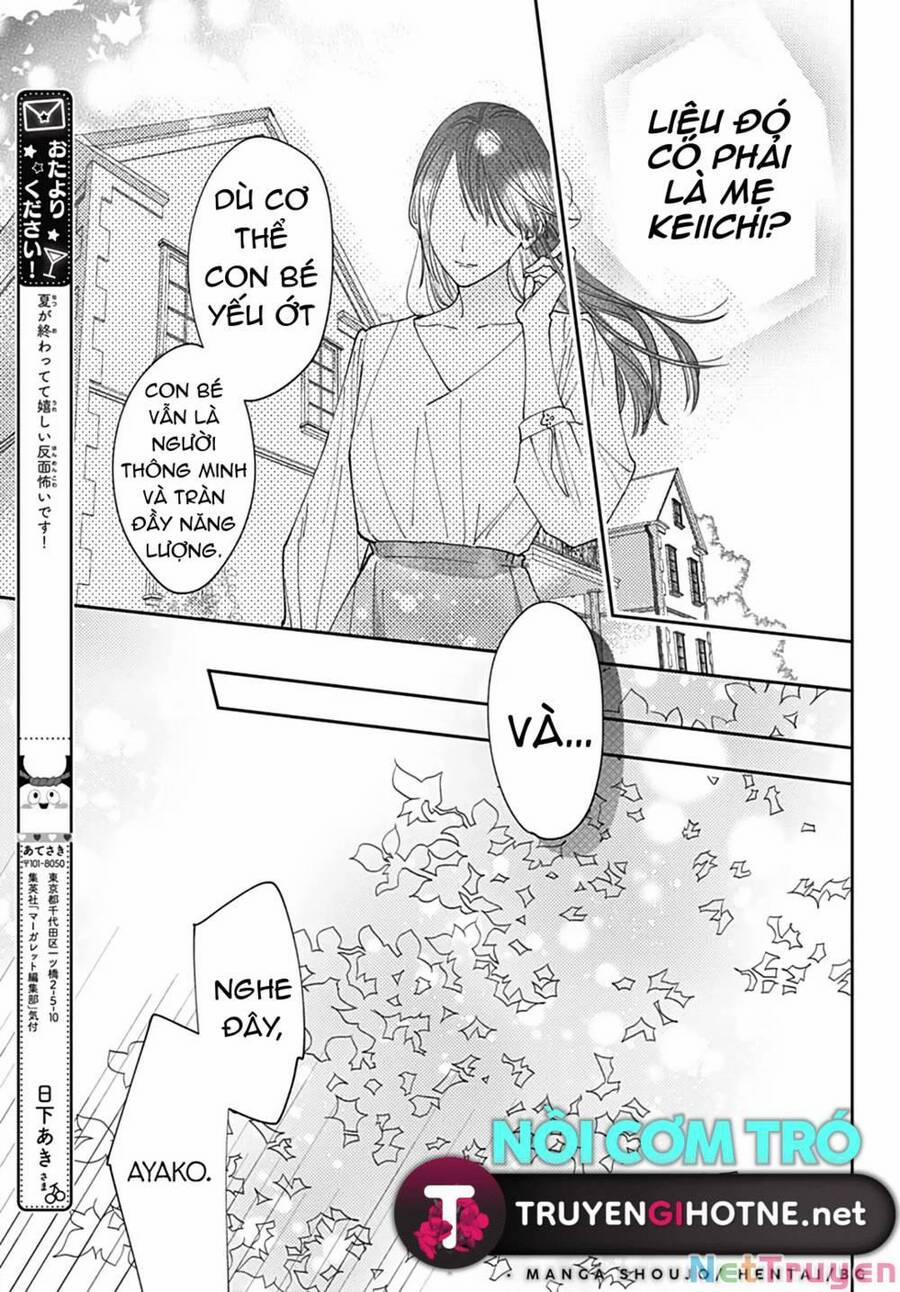 Hayaku Shitai Futari 51 trang 9