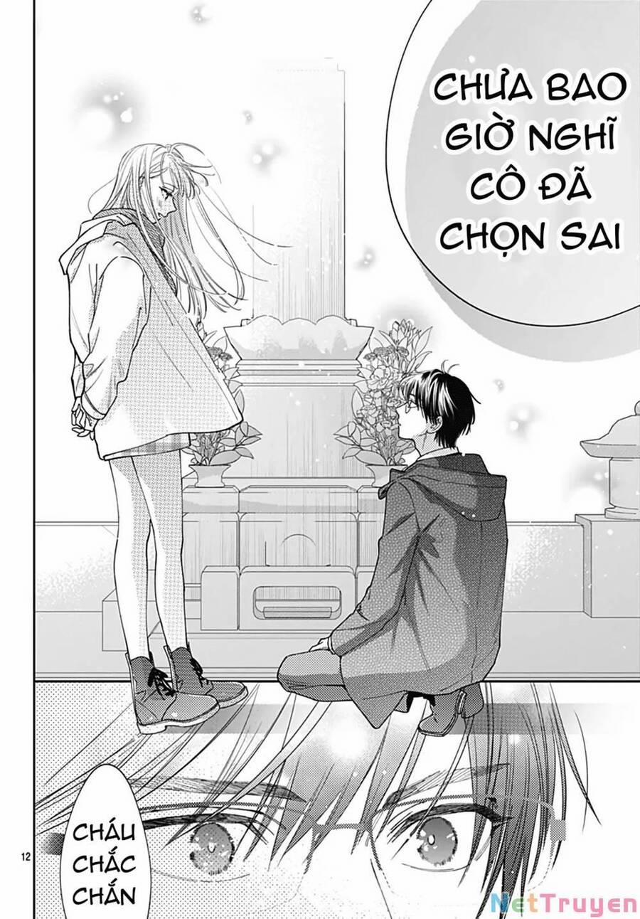 Hayaku Shitai Futari 52 trang 11