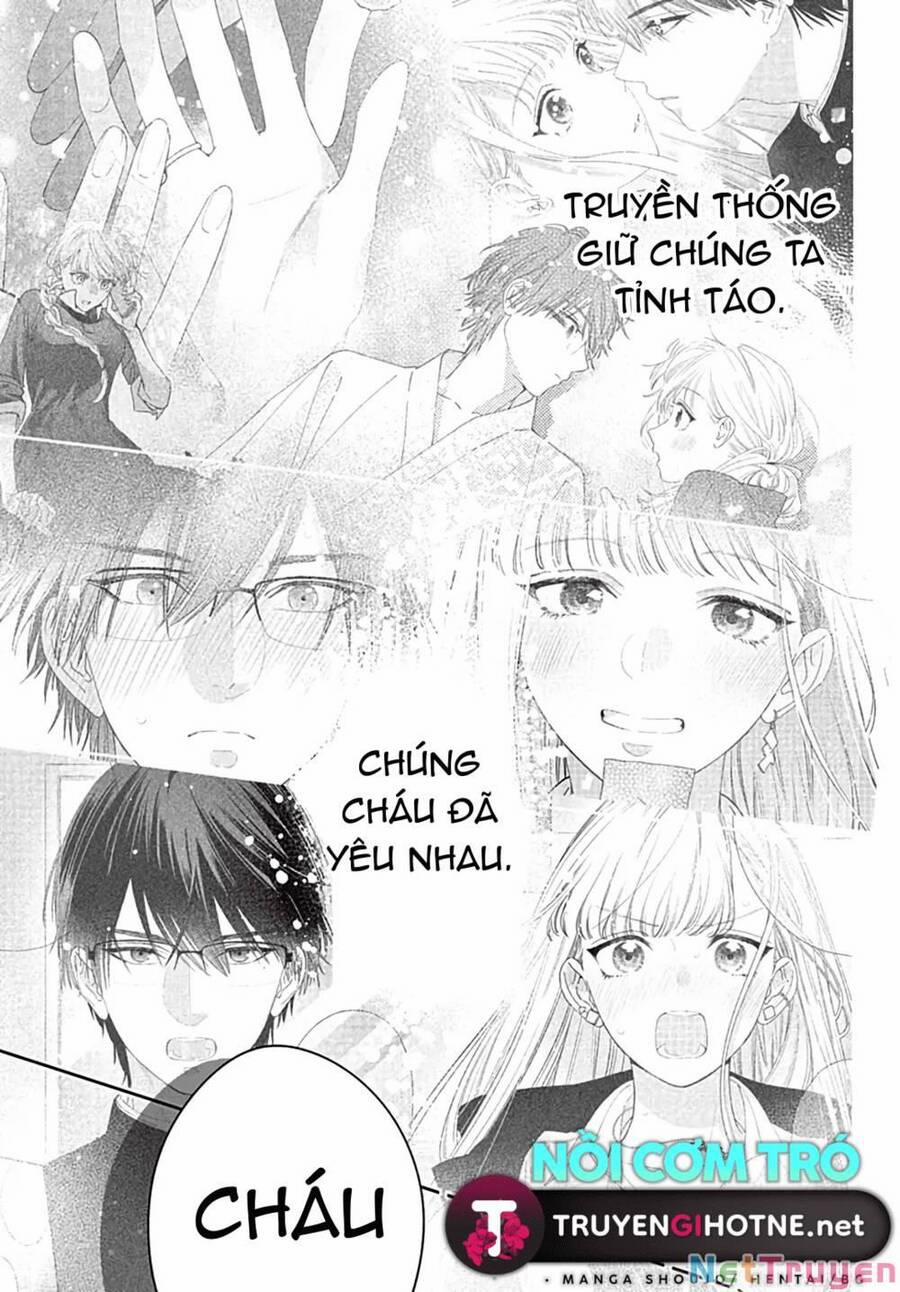 Hayaku Shitai Futari 52 trang 13