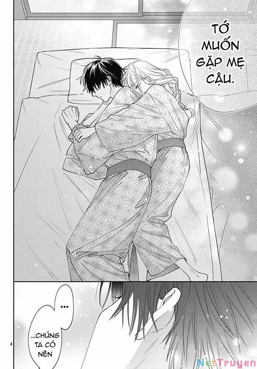 Hayaku Shitai Futari 52 trang 4