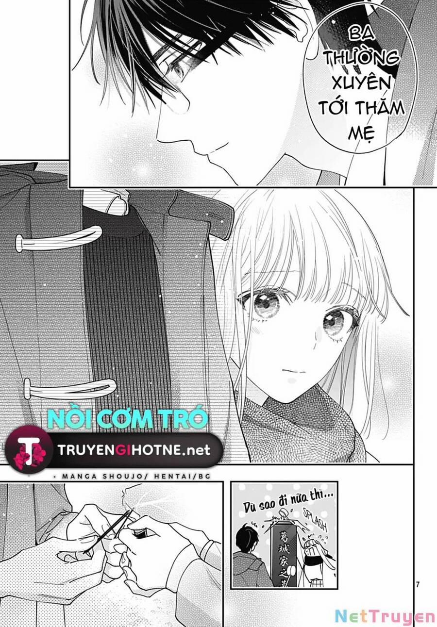 Hayaku Shitai Futari 52 trang 7