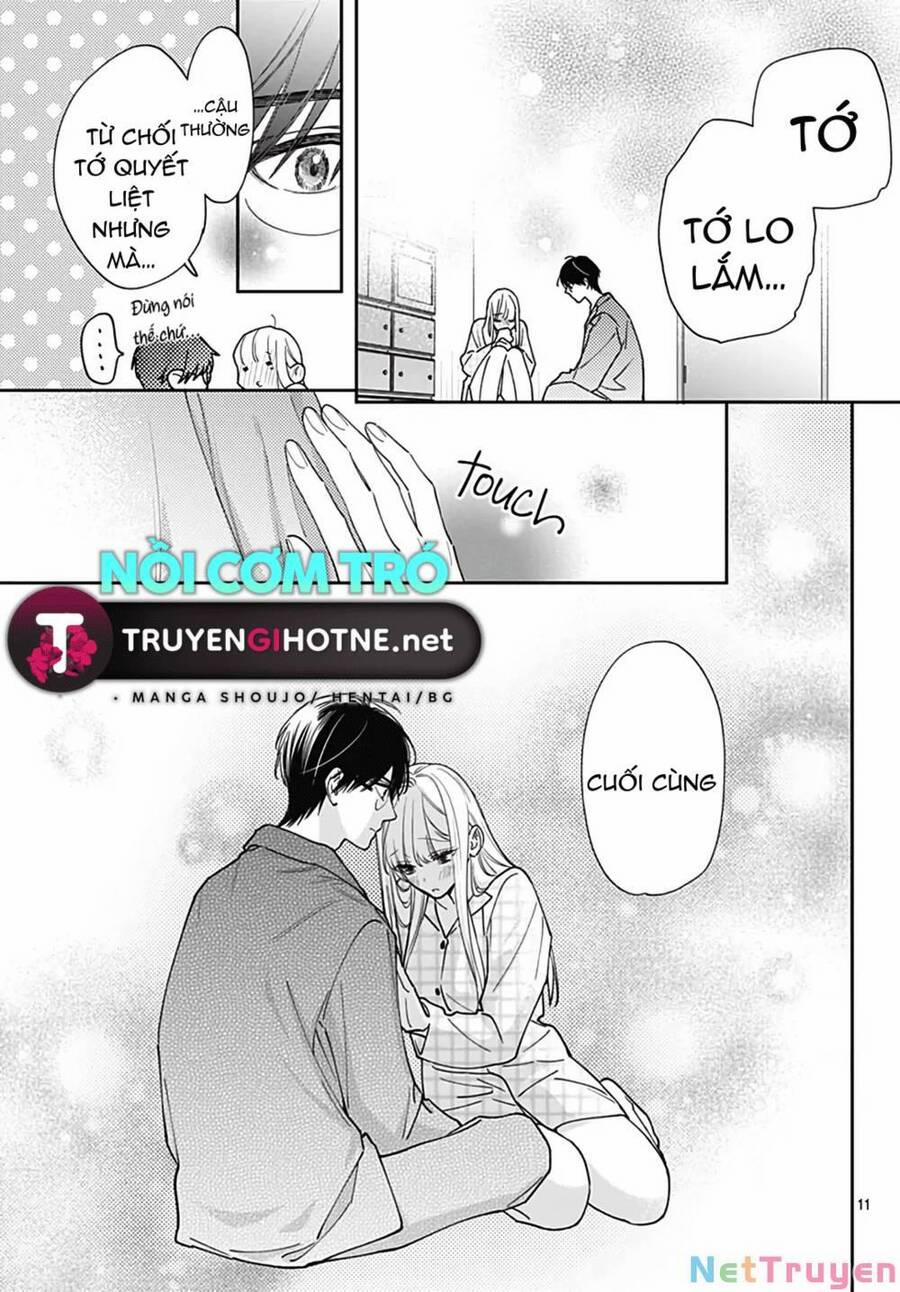 Hayaku Shitai Futari 53 trang 11