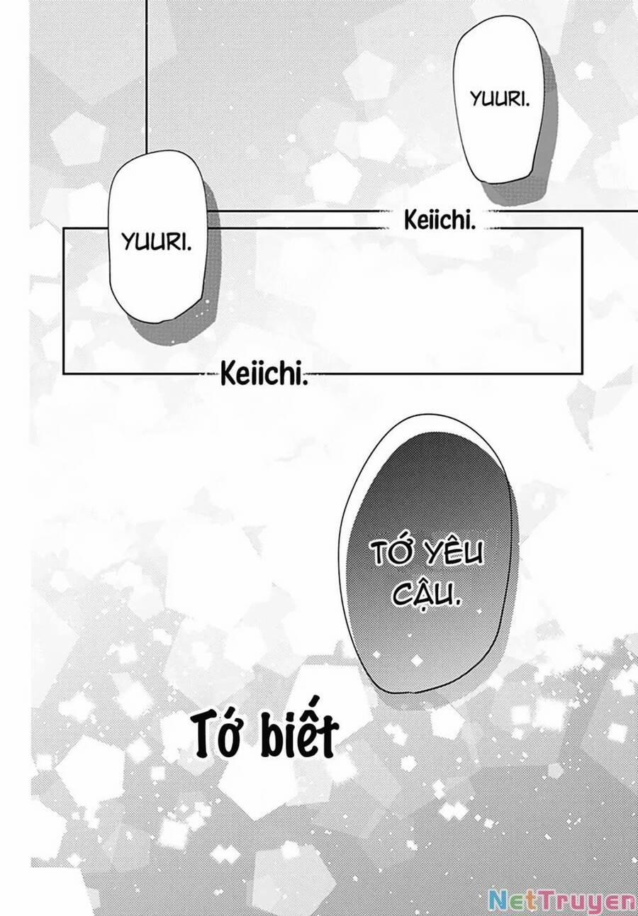 Hayaku Shitai Futari 53 trang 19