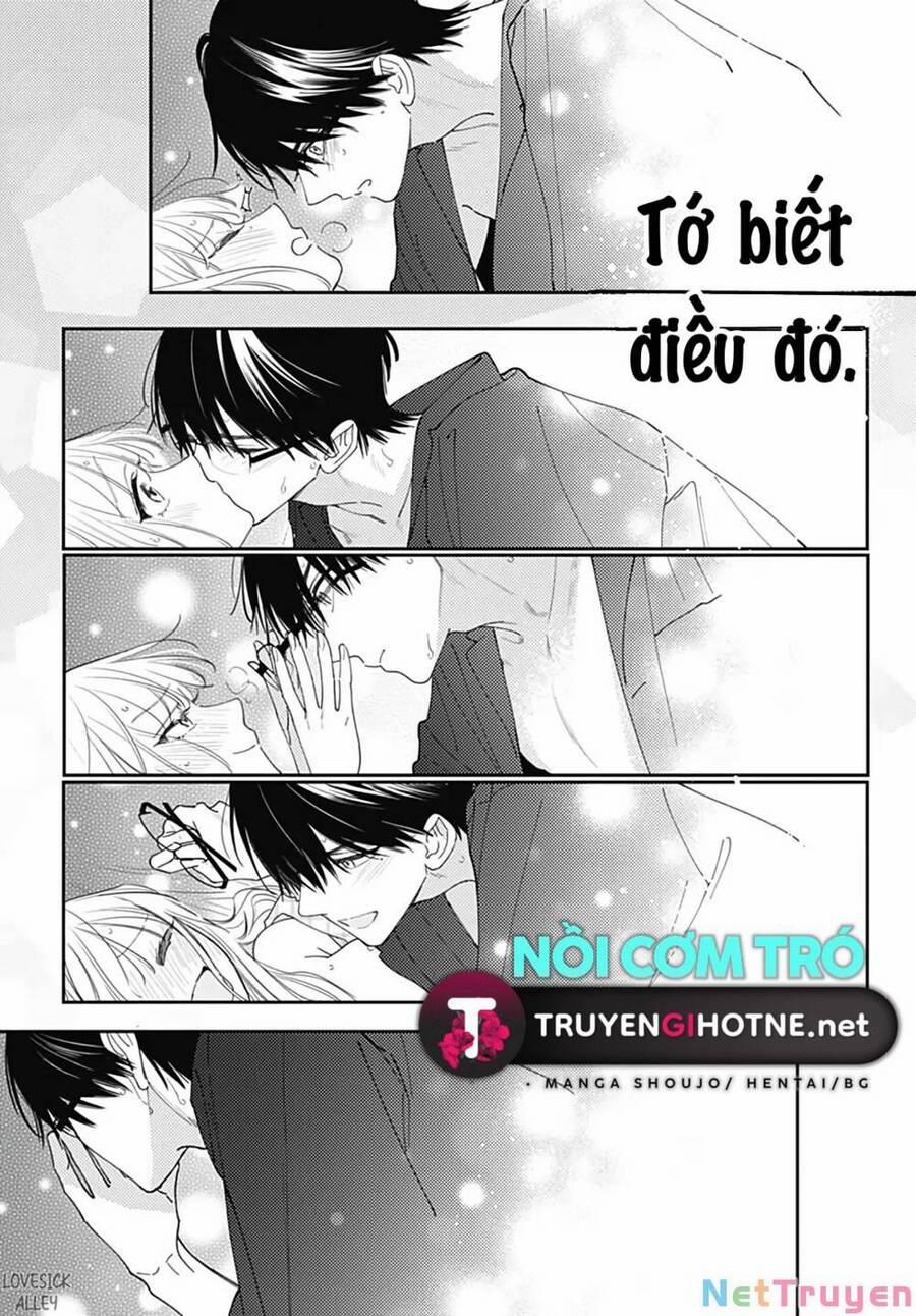 Hayaku Shitai Futari 53 trang 20