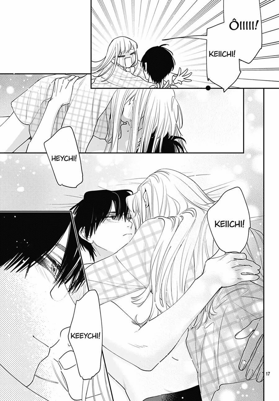 Hayaku Shitai Futari 54.5 trang 1