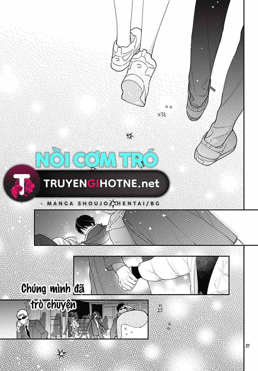 Hayaku Shitai Futari 54.5 trang 10