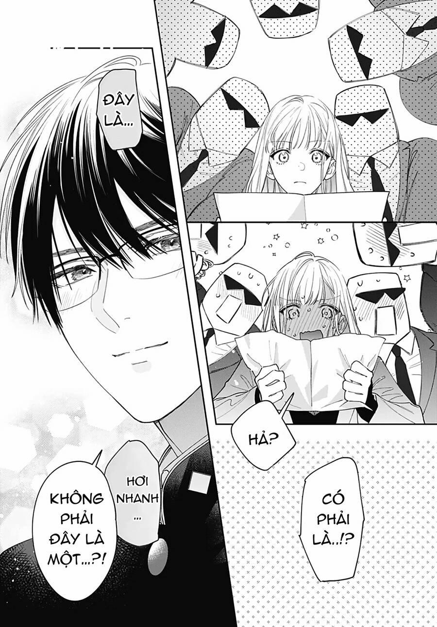 Hayaku Shitai Futari 54.5 trang 15