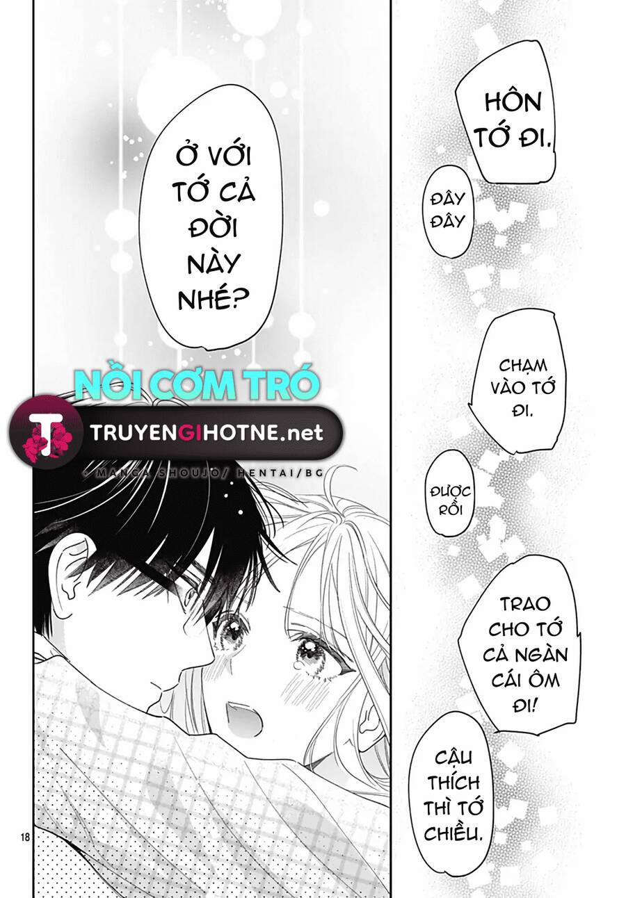 Hayaku Shitai Futari 54.5 trang 2