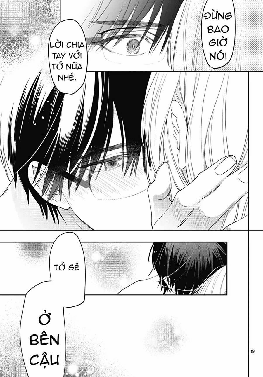 Hayaku Shitai Futari 54.5 trang 3