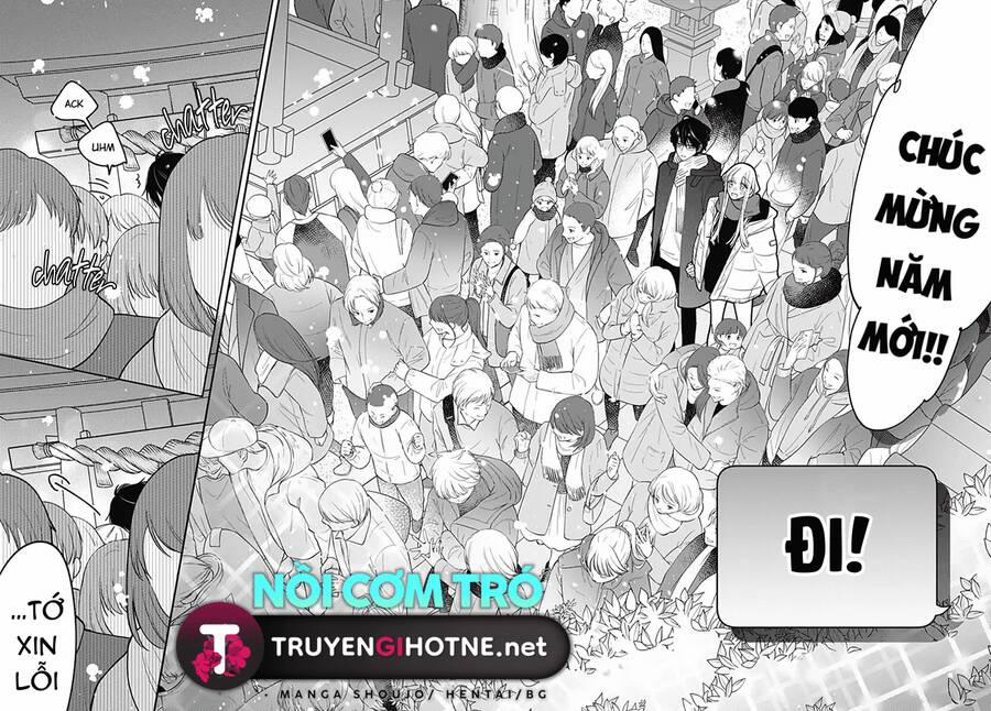 Hayaku Shitai Futari 54.5 trang 6