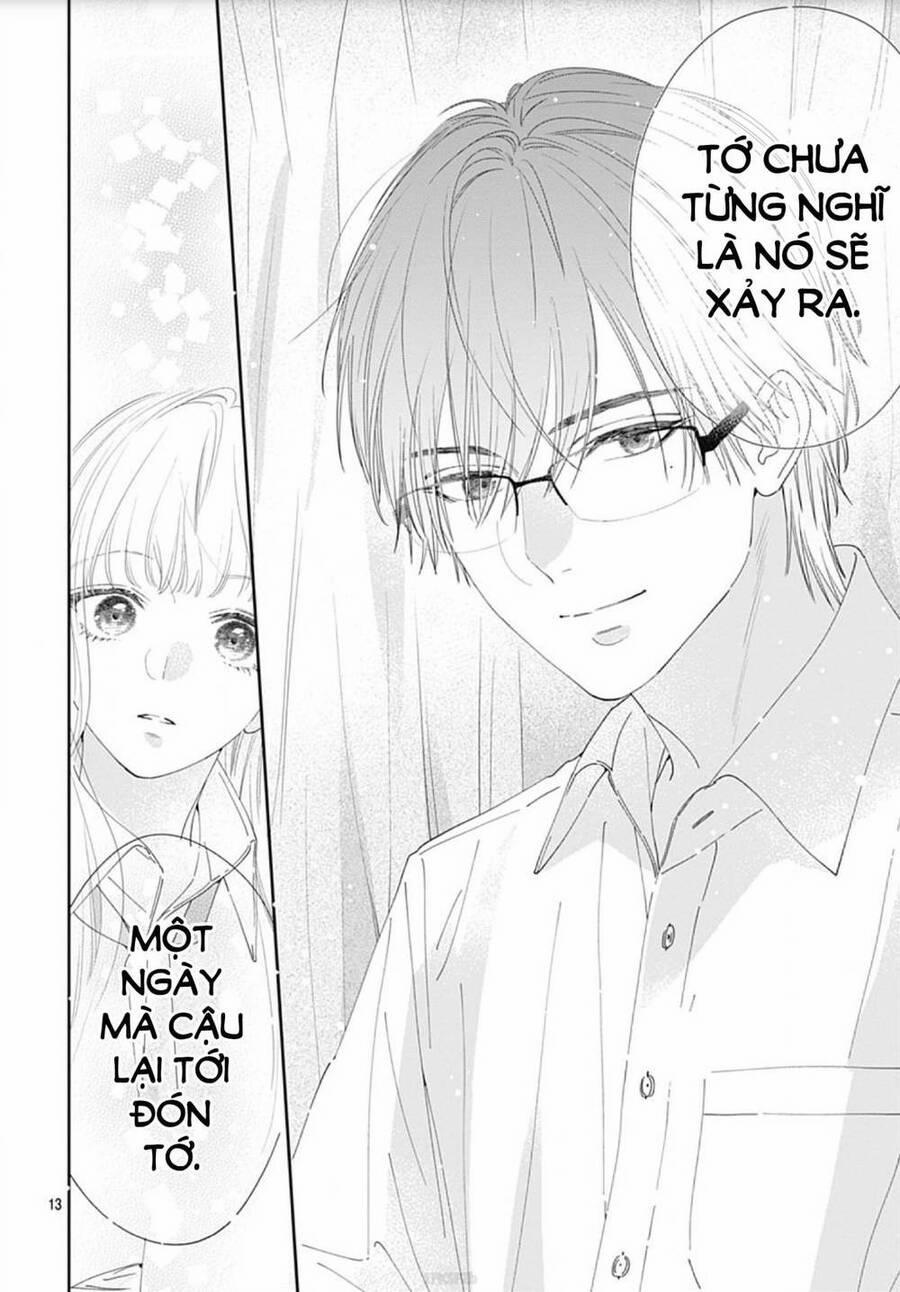 Hayaku Shitai Futari 6 trang 13