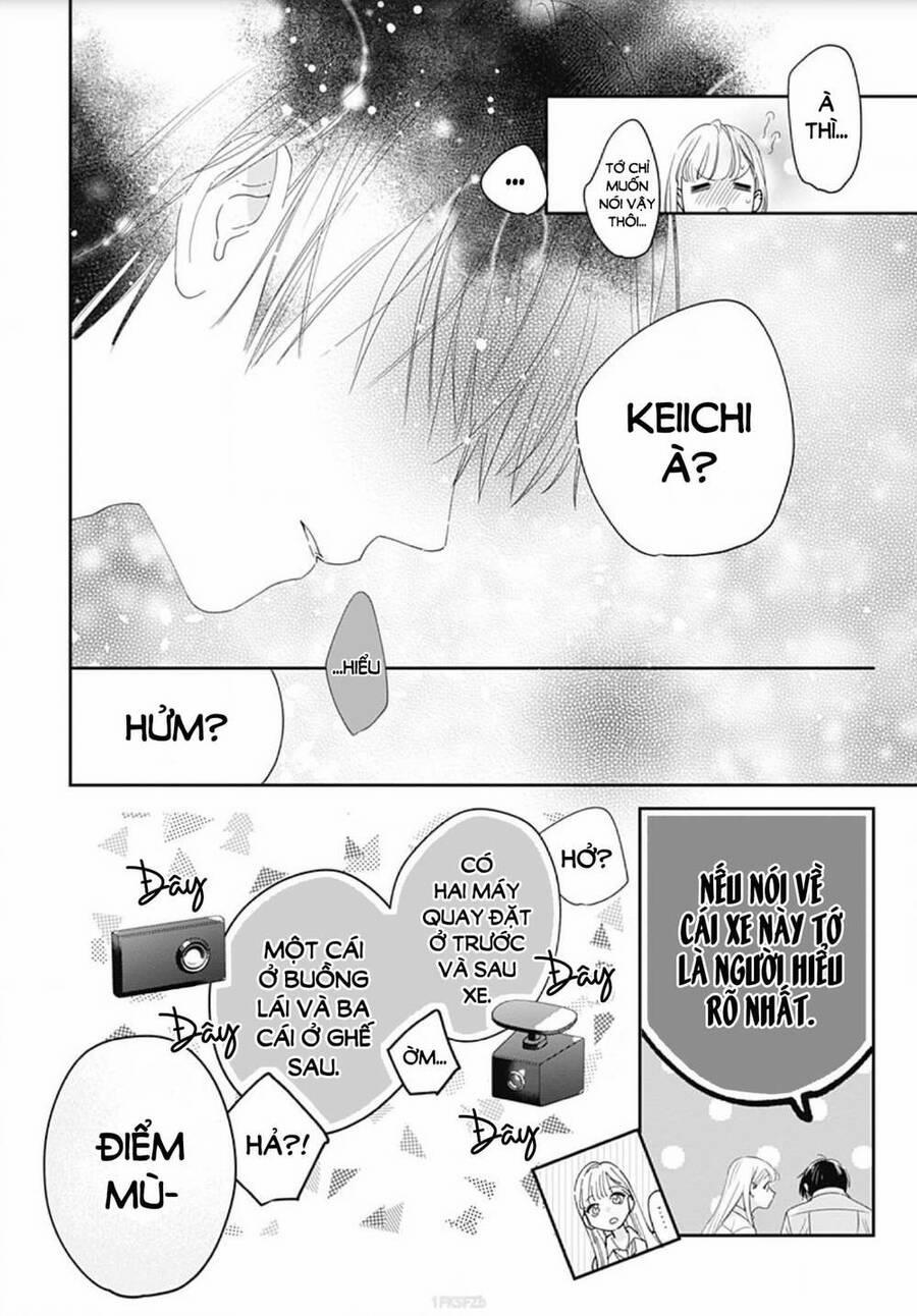 Hayaku Shitai Futari 6 trang 19