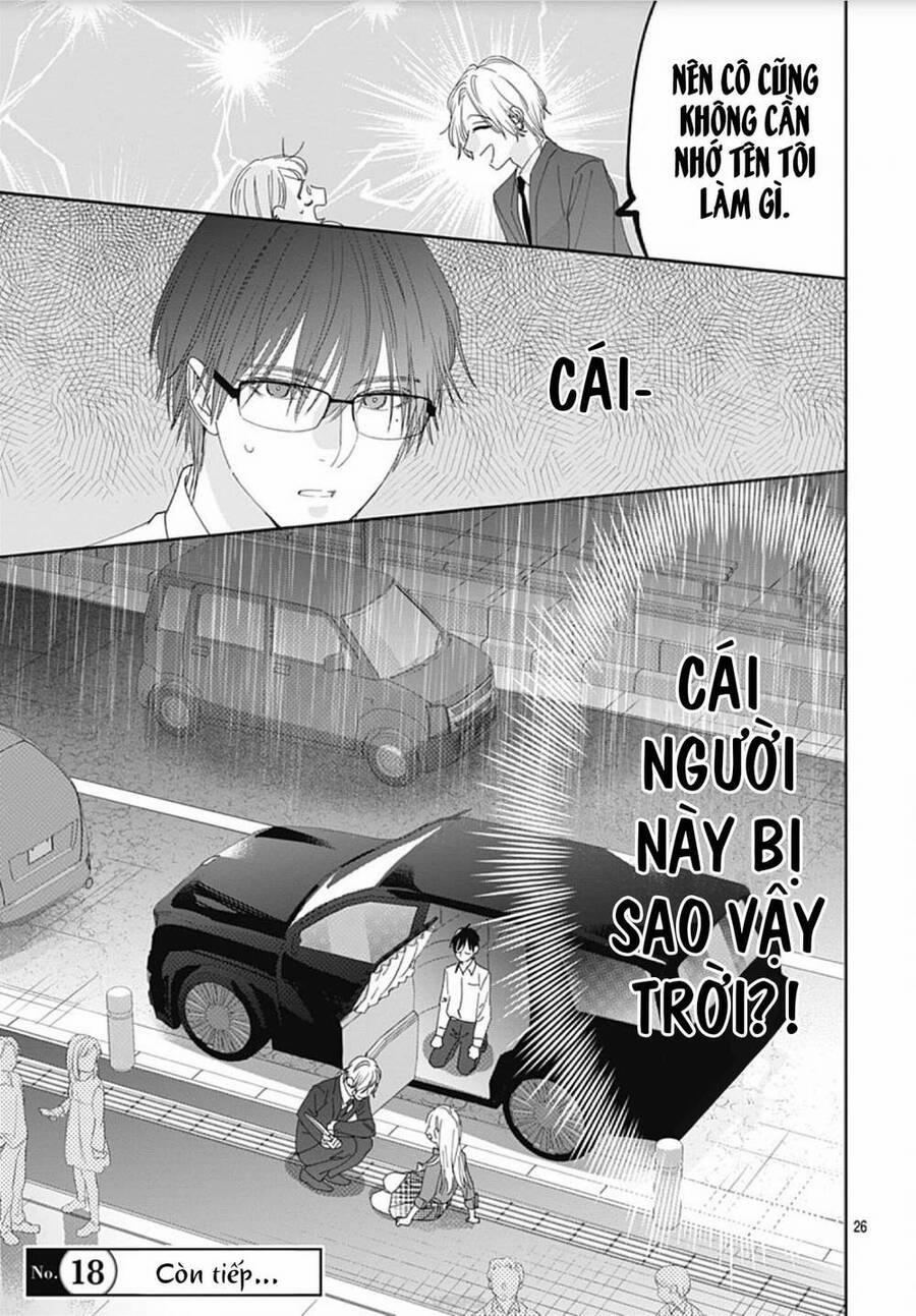 Hayaku Shitai Futari 6 trang 26