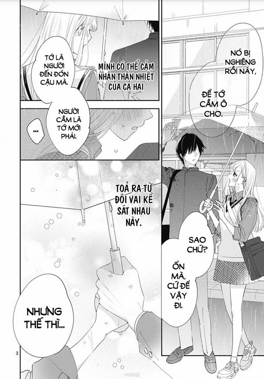 Hayaku Shitai Futari 6 trang 3