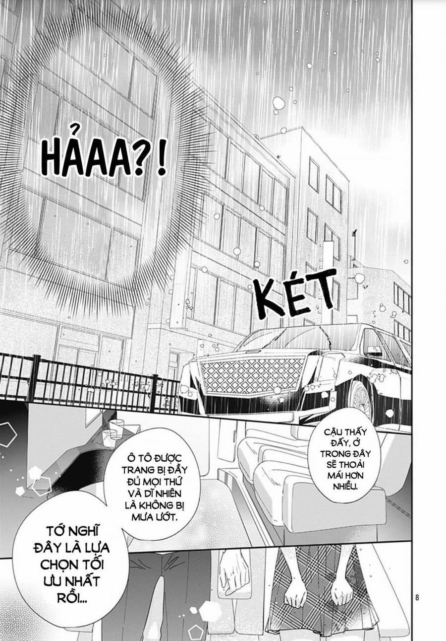 Hayaku Shitai Futari 6 trang 8