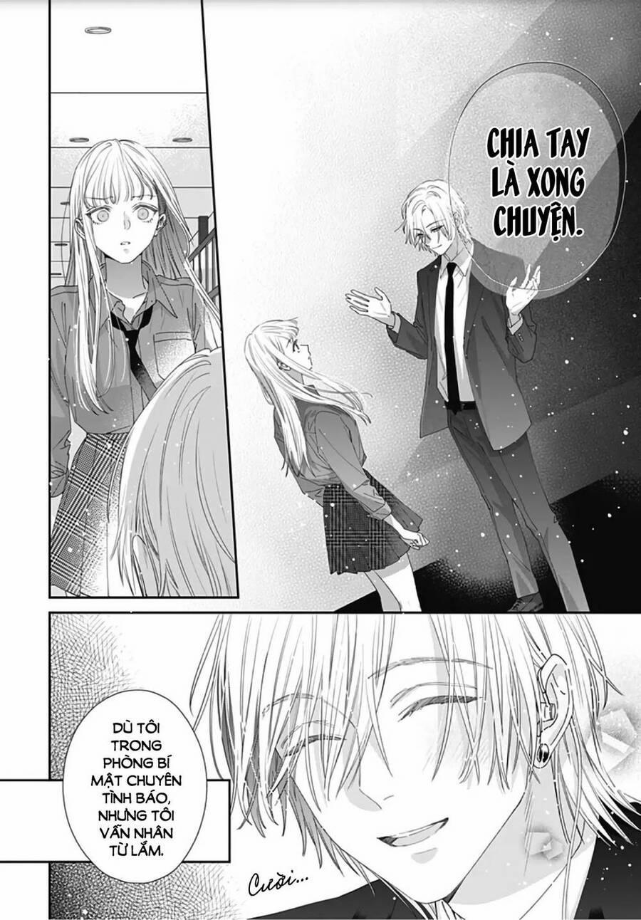 Hayaku Shitai Futari 7 trang 11