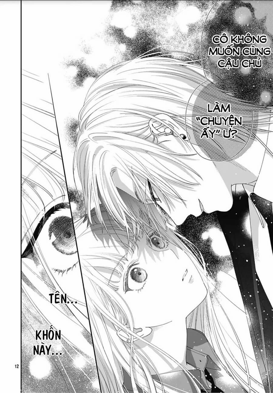 Hayaku Shitai Futari 7 trang 13