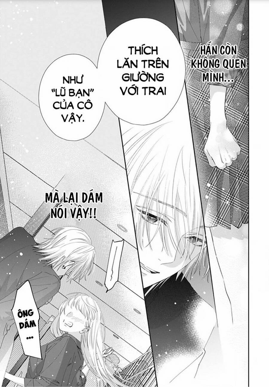 Hayaku Shitai Futari 7 trang 14
