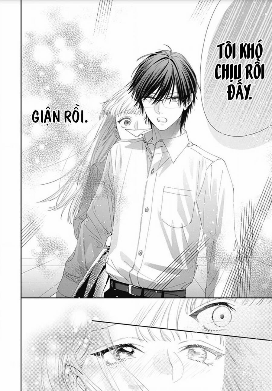 Hayaku Shitai Futari 7 trang 17