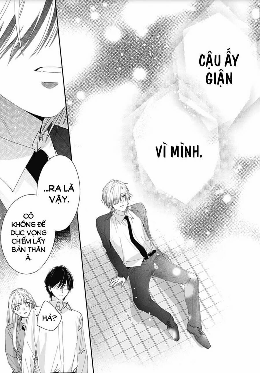 Hayaku Shitai Futari 7 trang 18