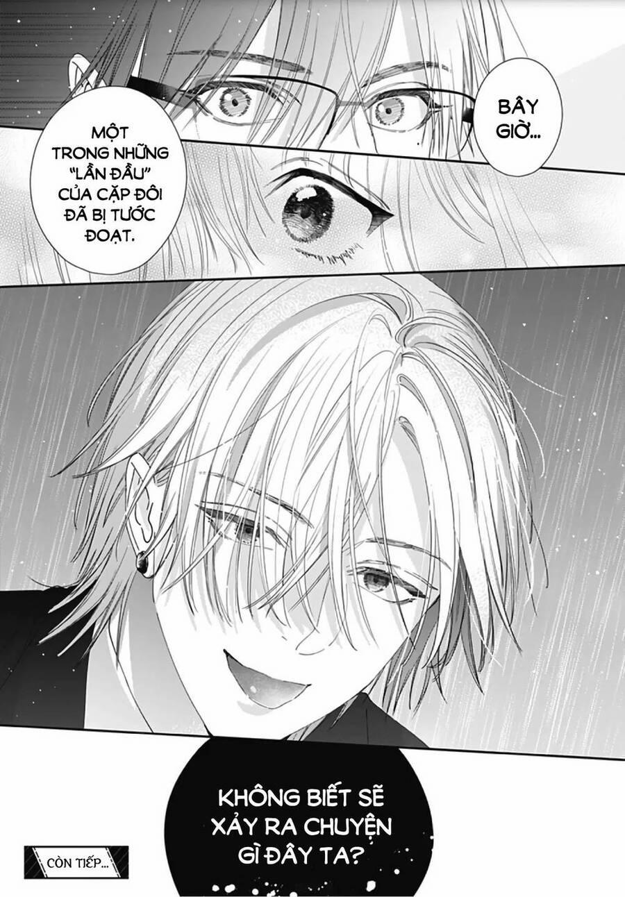 Hayaku Shitai Futari 7 trang 26