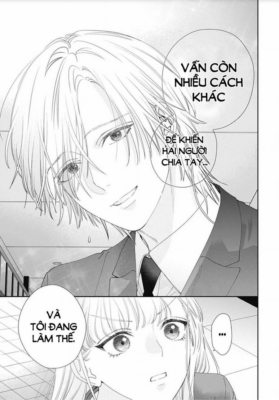 Hayaku Shitai Futari 7 trang 8