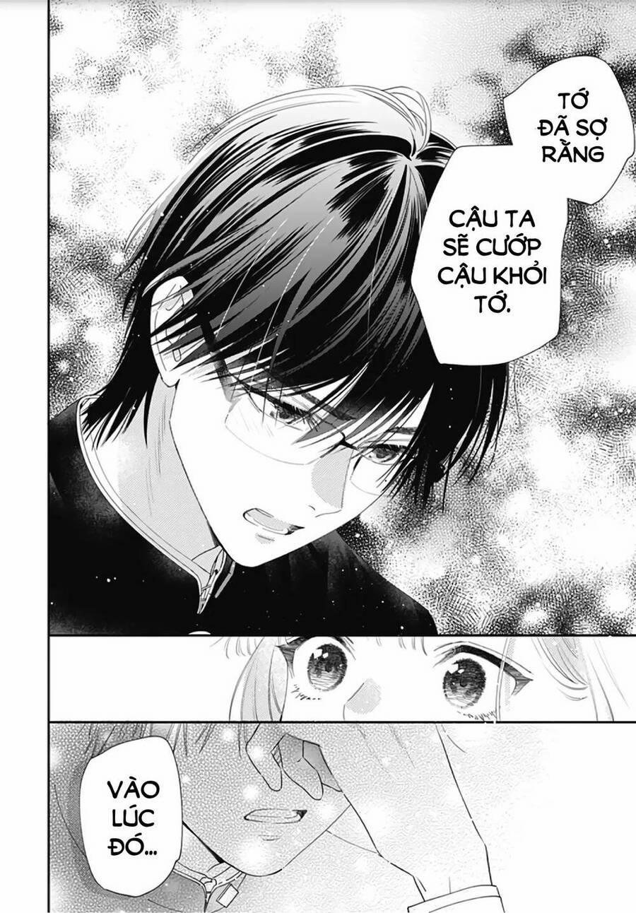 Hayaku Shitai Futari 8 trang 17