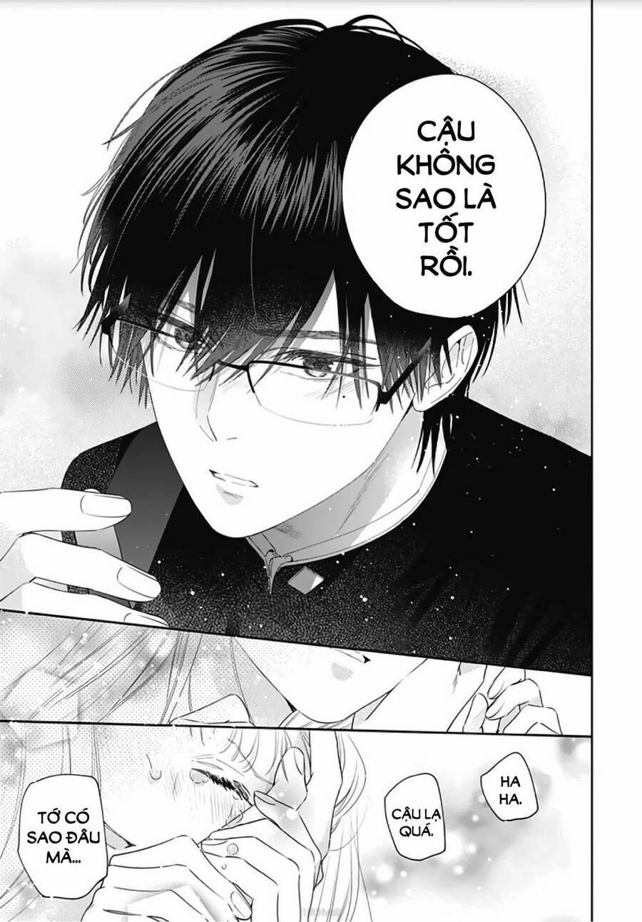 Hayaku Shitai Futari 8 trang 20