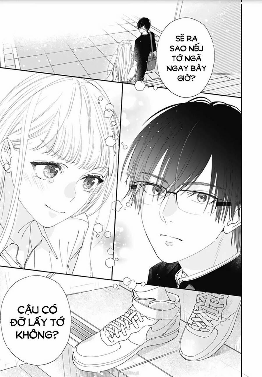 Hayaku Shitai Futari 8 trang 22