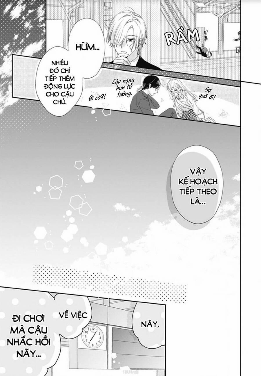 Hayaku Shitai Futari 8 trang 24