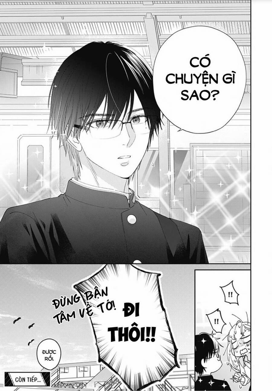 Hayaku Shitai Futari 8 trang 26