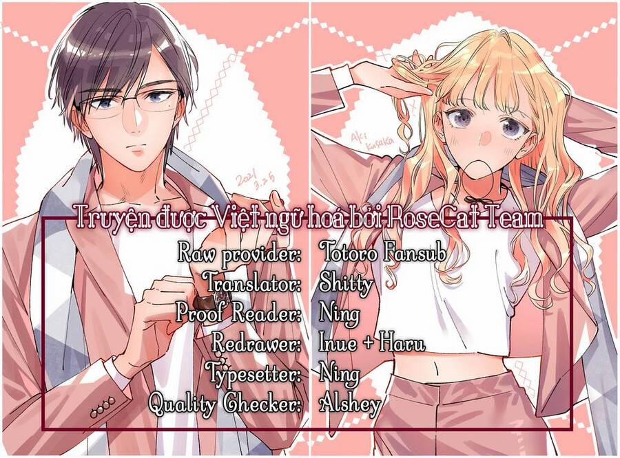 Hayaku Shitai Futari 9 trang 1