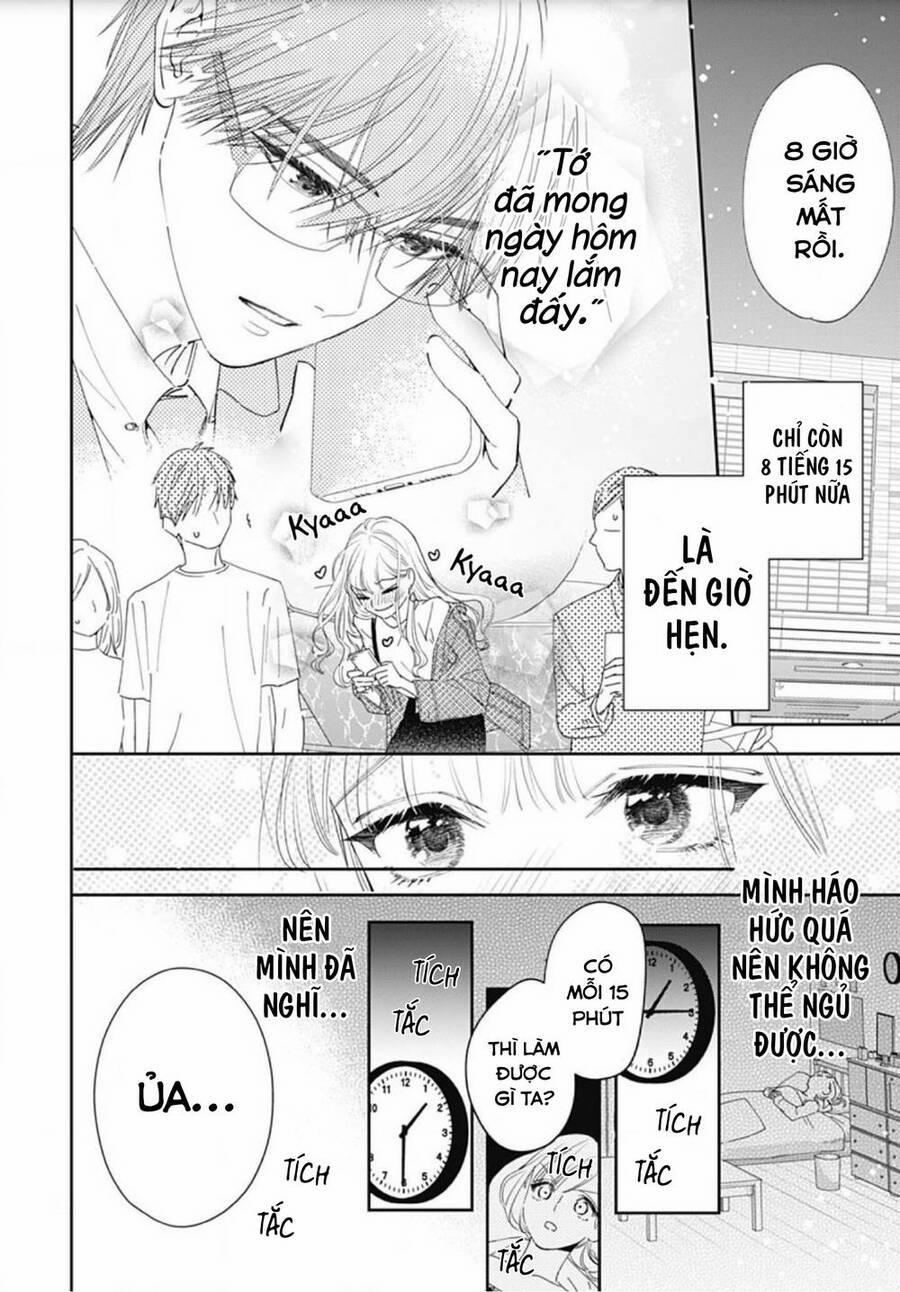 Hayaku Shitai Futari 9 trang 11