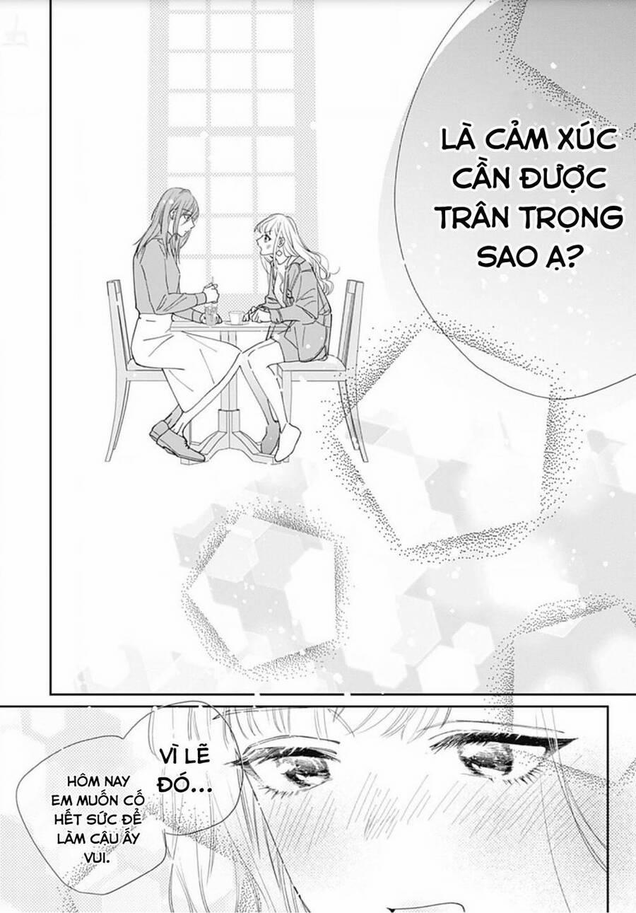 Hayaku Shitai Futari 9 trang 25