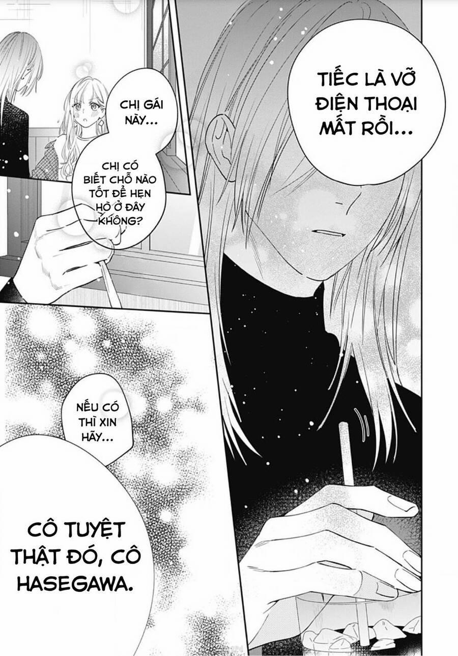 Hayaku Shitai Futari 9 trang 26