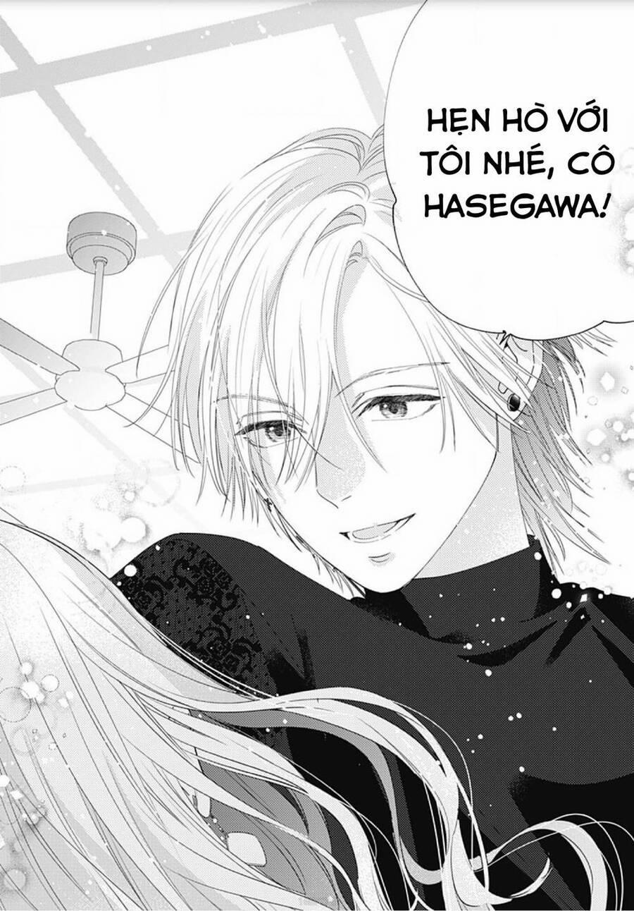 Hayaku Shitai Futari 9 trang 29