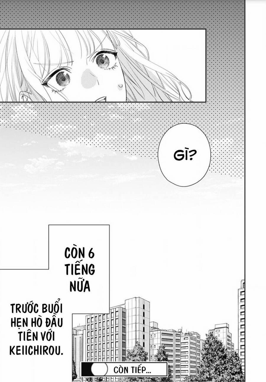 Hayaku Shitai Futari 9 trang 30