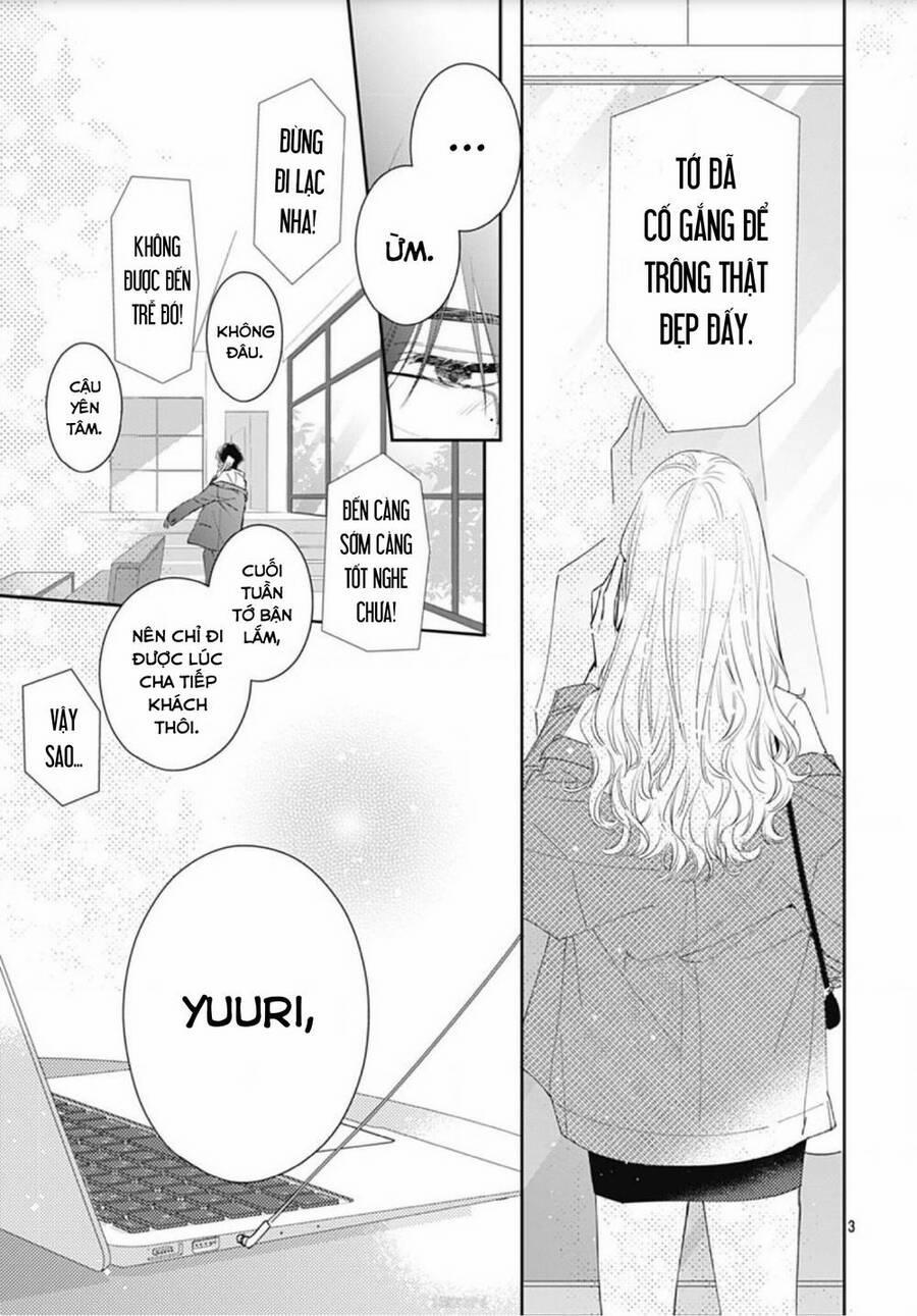 Hayaku Shitai Futari 9 trang 4