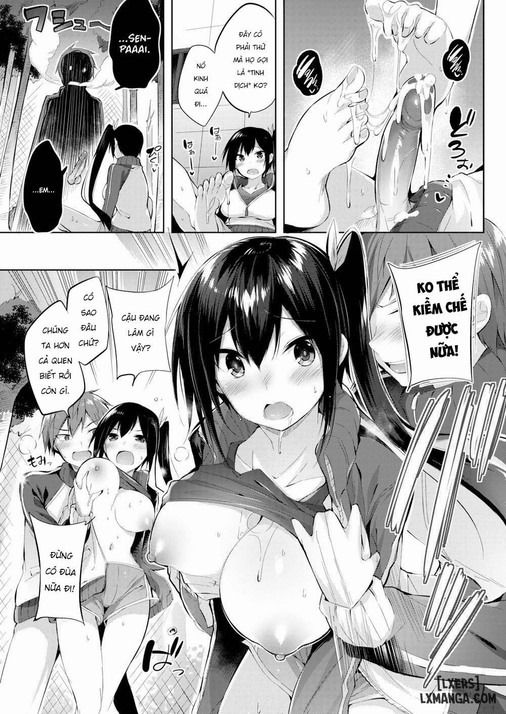 Hayase-senpai and Her Alluring Legs Oneshot trang 10