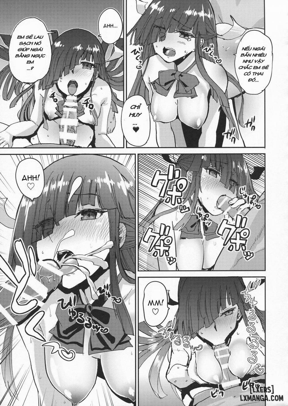 Hayashimo Shibari Oneshot trang 21