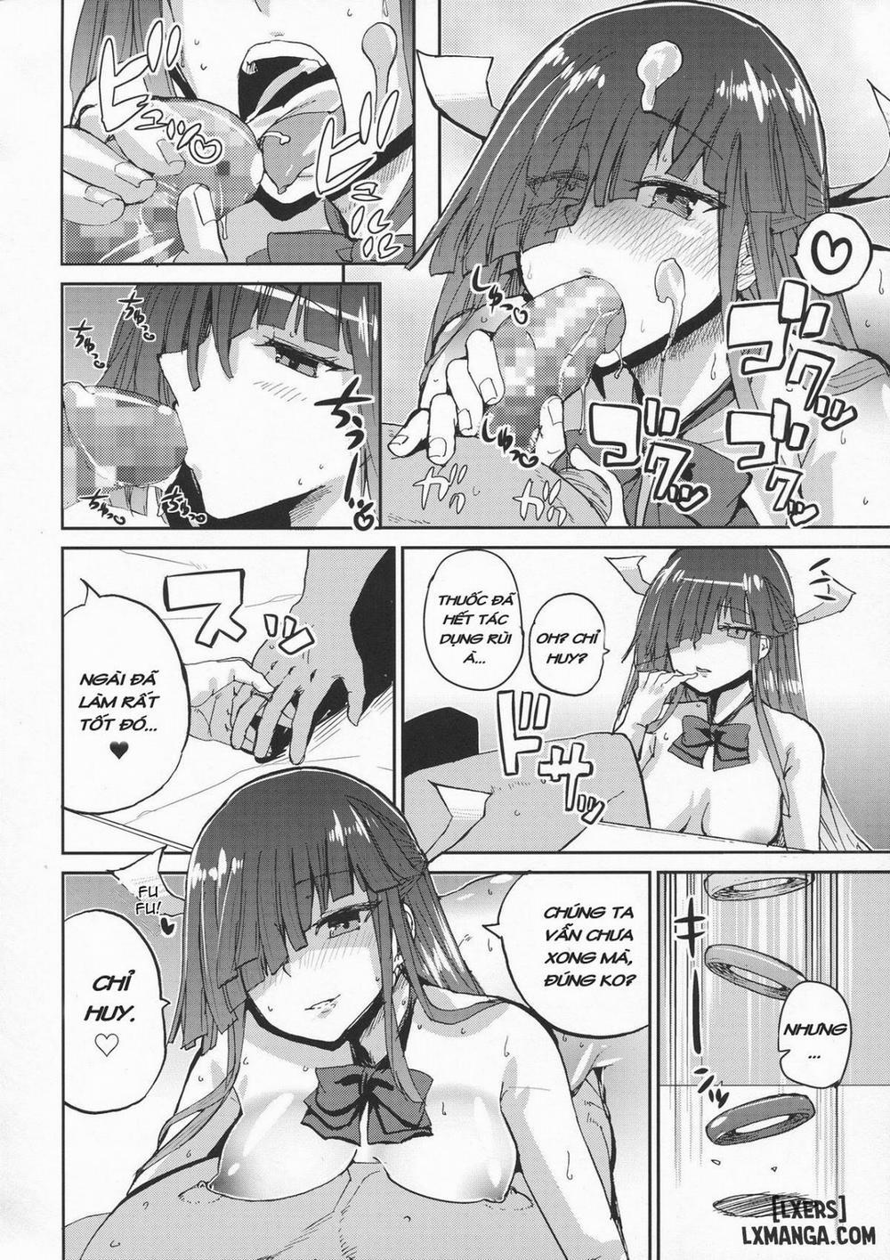 Hayashimo Shibari Oneshot trang 22