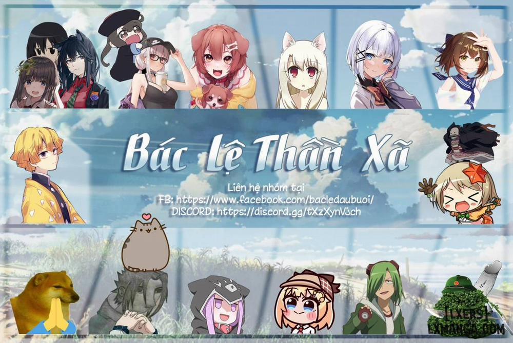 Hazard Buoy Oneshot trang 24