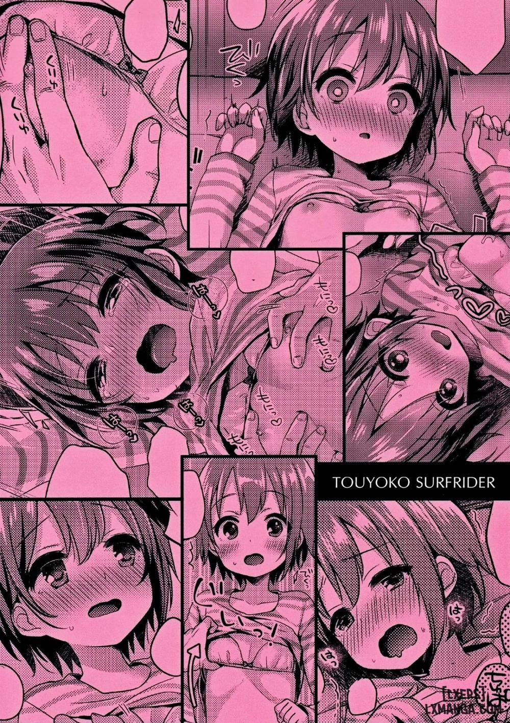 Hazukashigatte yo Yuuki-chan Oneshot trang 20