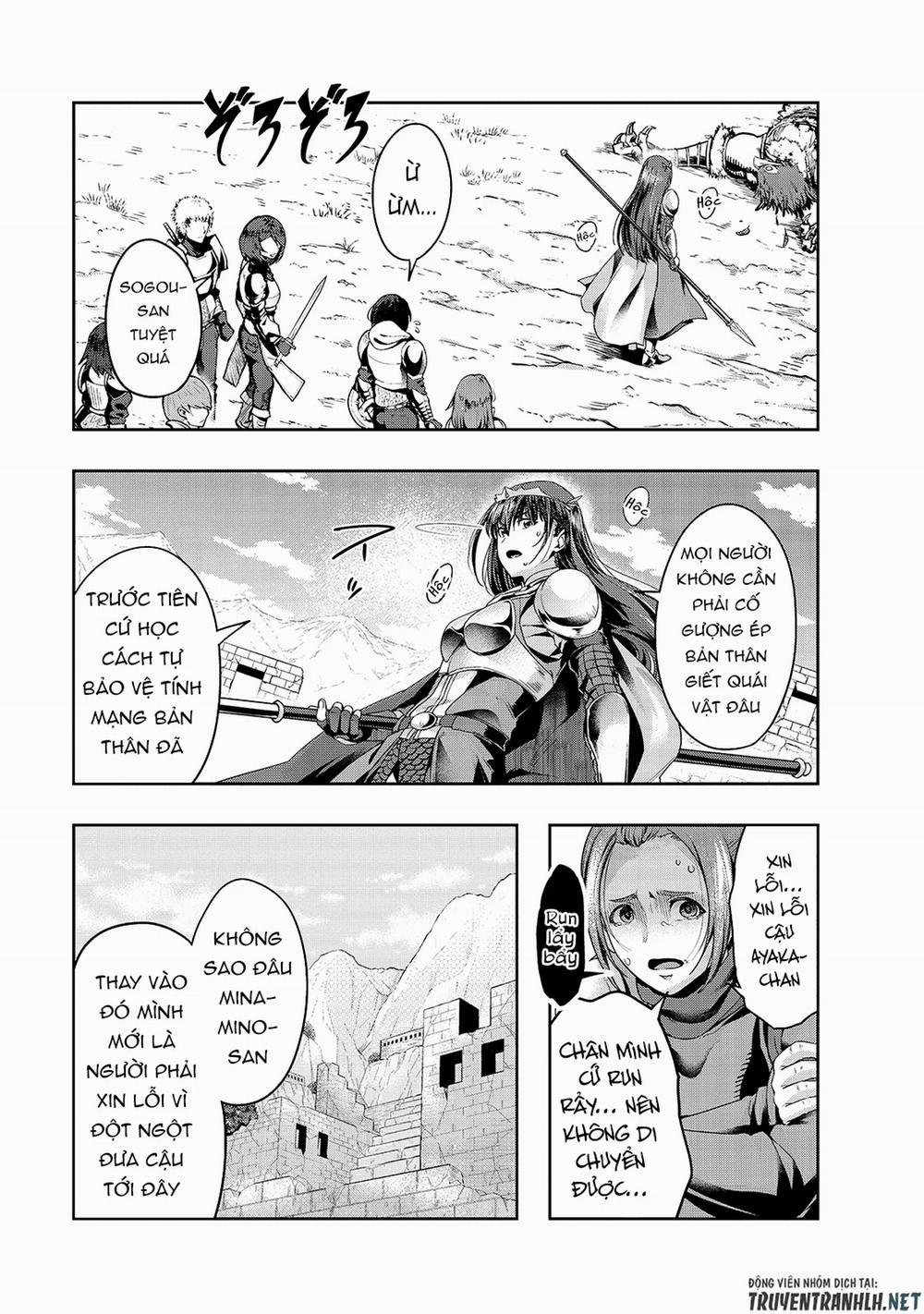 Hazure Waku No Joutai Ijou Skill De Saikyou Ni Natta Ore Ga Subete Wo Juurin Suru Made 21 trang 12