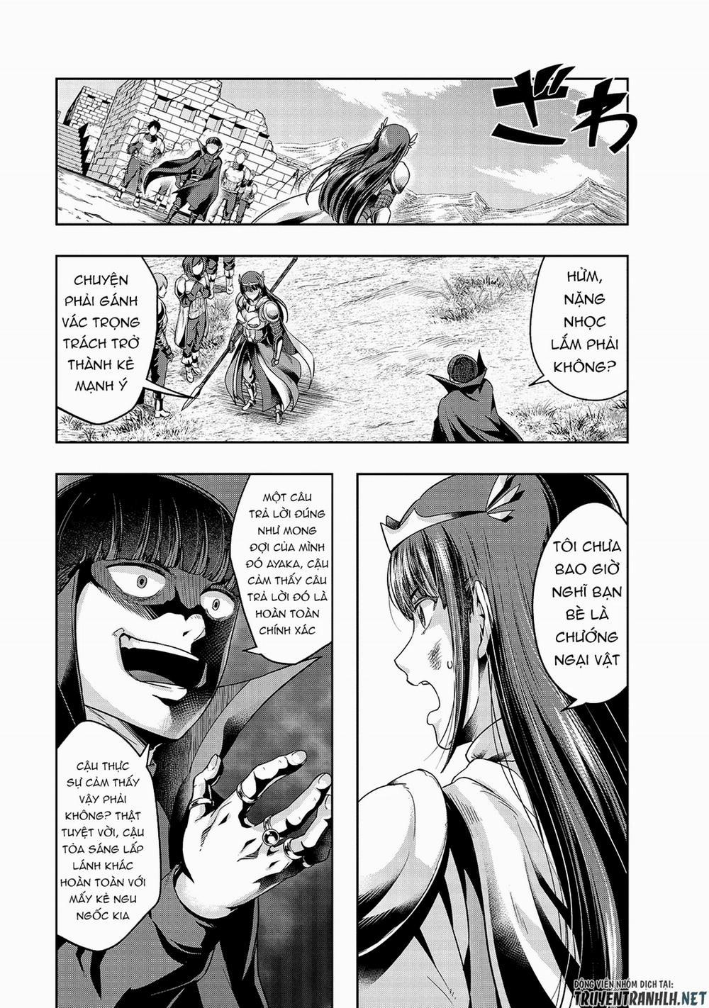 Hazure Waku No Joutai Ijou Skill De Saikyou Ni Natta Ore Ga Subete Wo Juurin Suru Made 21 trang 20