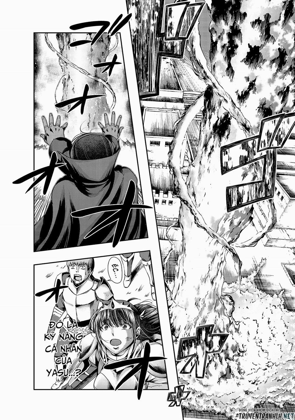 Hazure Waku No Joutai Ijou Skill De Saikyou Ni Natta Ore Ga Subete Wo Juurin Suru Made 21 trang 25