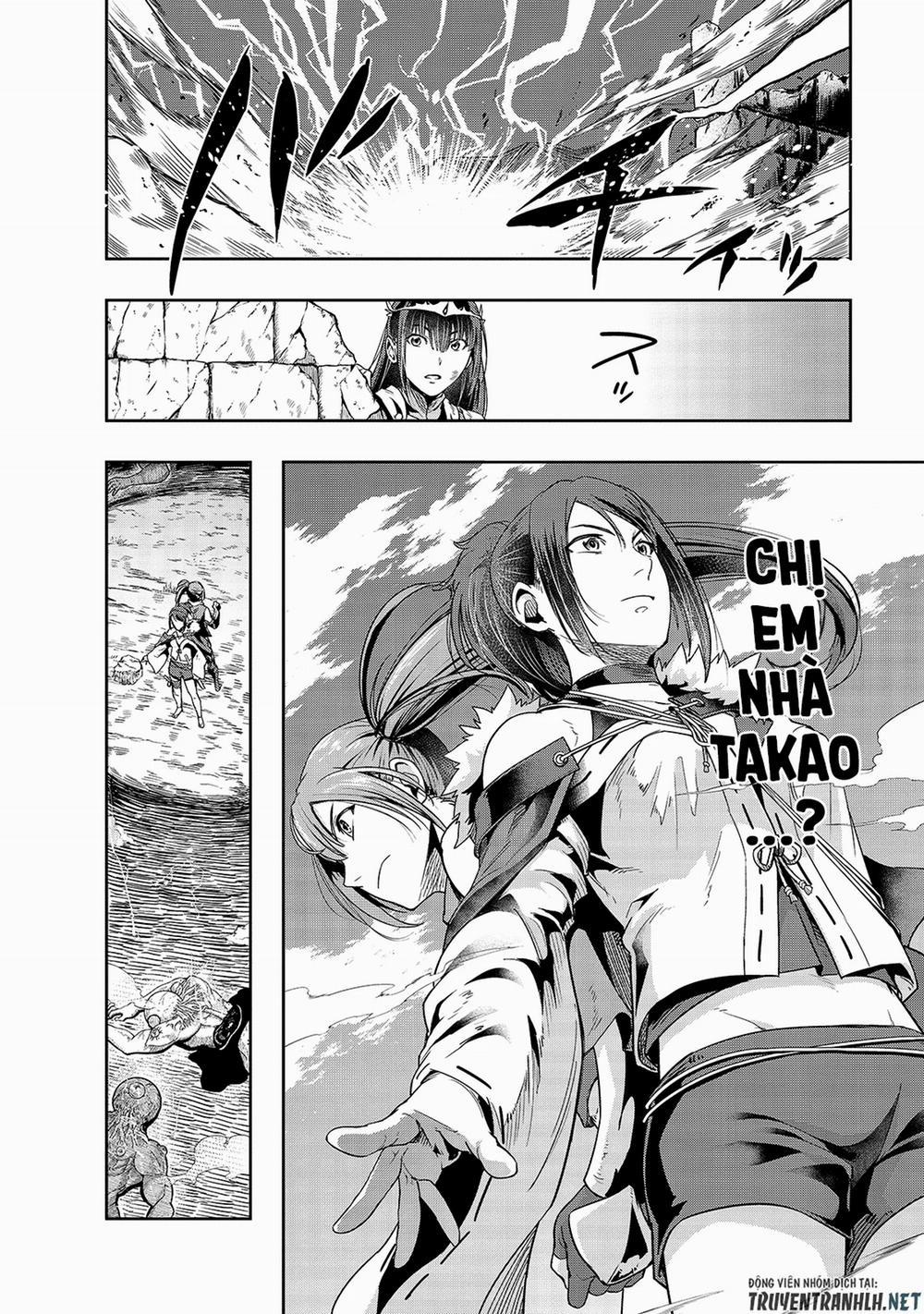 Hazure Waku No Joutai Ijou Skill De Saikyou Ni Natta Ore Ga Subete Wo Juurin Suru Made 21 trang 27