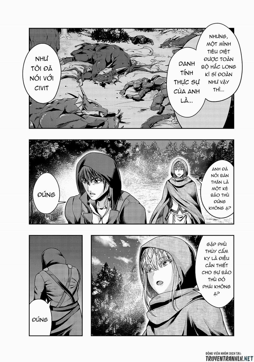 Hazure Waku No Joutai Ijou Skill De Saikyou Ni Natta Ore Ga Subete Wo Juurin Suru Made 21 trang 7