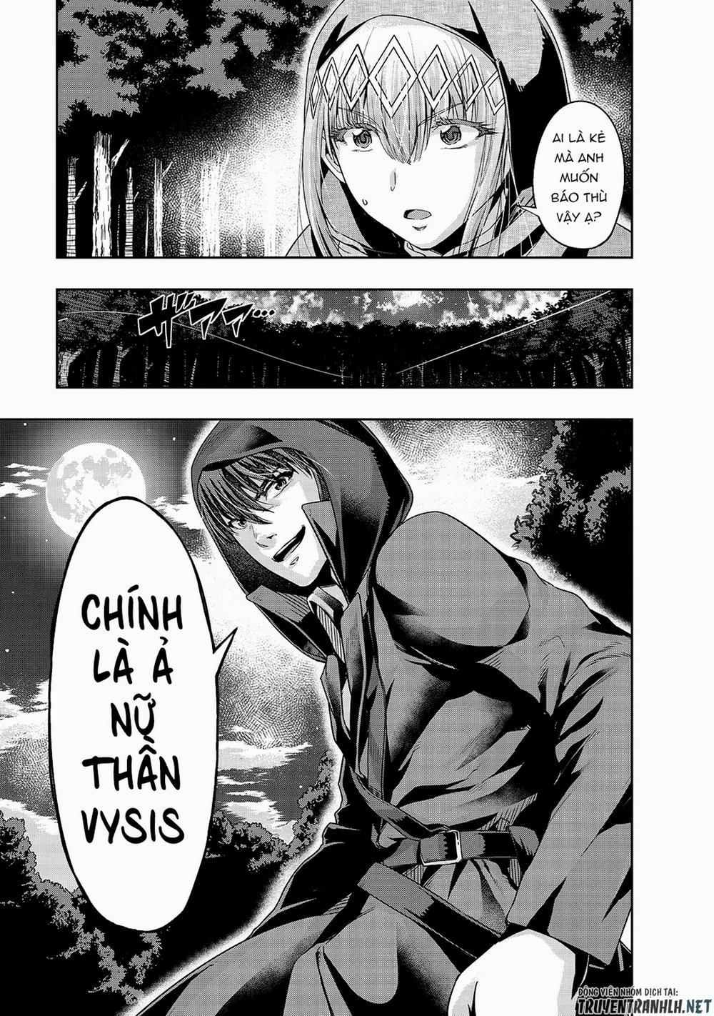 Hazure Waku No Joutai Ijou Skill De Saikyou Ni Natta Ore Ga Subete Wo Juurin Suru Made 21 trang 8